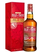 Isle of Skye 12 år Ian MacLeod Distillers flaske